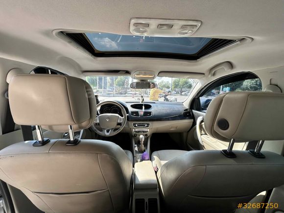 Sahibinden Renault Fluence 1.5 dCi Privilege 2012 Model 