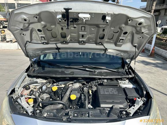 Sahibinden Renault Fluence 1.5 dCi Privilege 2012 Model 