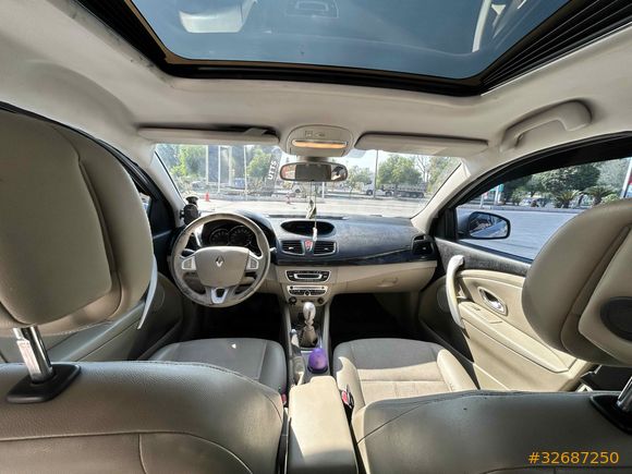 Sahibinden Renault Fluence 1.5 dCi Privilege 2012 Model 