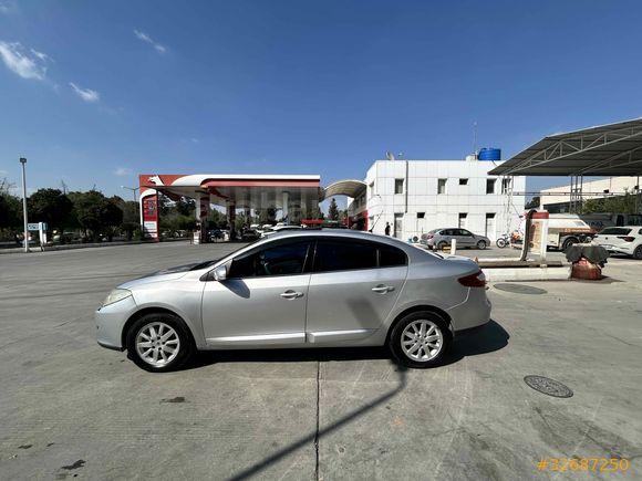 Sahibinden Renault Fluence 1.5 dCi Privilege 2012 Model 