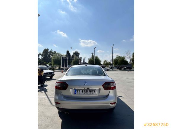 Sahibinden Renault Fluence 1.5 dCi Privilege 2012 Model 