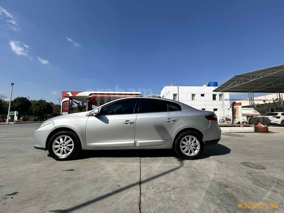 Sahibinden Renault Fluence 1.5 dCi Privilege 2012 Model 
