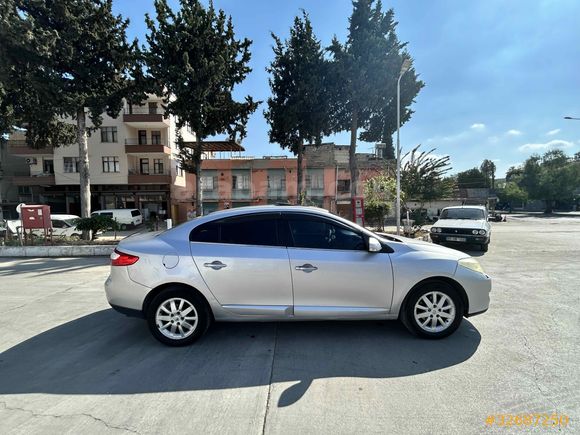 Sahibinden Renault Fluence 1.5 dCi Privilege 2012 Model 