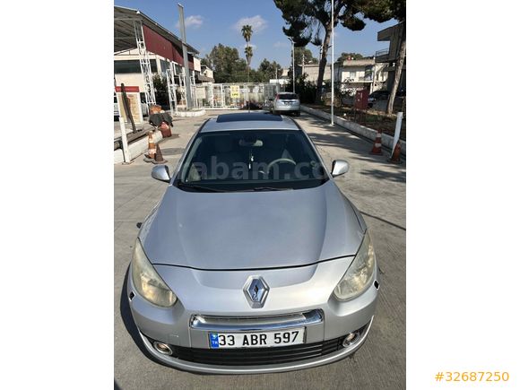 Sahibinden Renault Fluence 1.5 dCi Privilege 2012 Model 