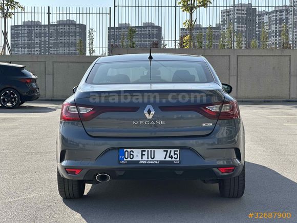 Sahibinden Renault Megane 1.5 dCi Touch Plus 2016 Model 