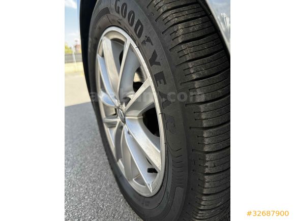 Sahibinden Renault Megane 1.5 dCi Touch Plus 2016 Model 