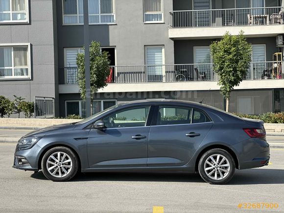 Sahibinden Renault Megane 1.5 dCi Touch Plus 2016 Model 