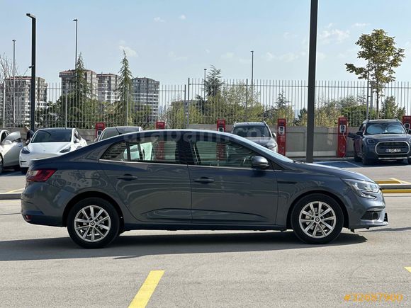 Sahibinden Renault Megane 1.5 dCi Touch Plus 2016 Model 