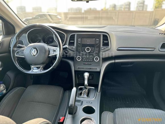 Sahibinden Renault Megane 1.5 dCi Touch Plus 2016 Model 