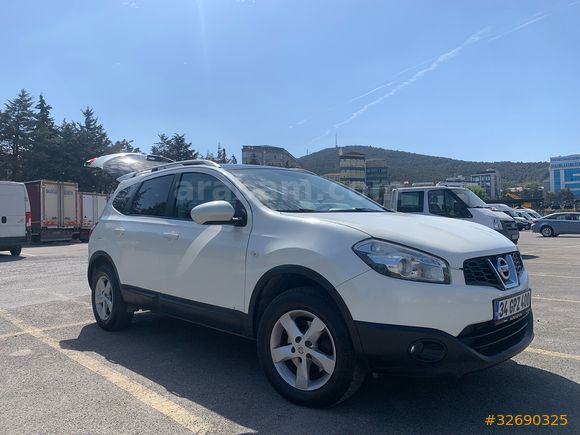 Sahibinden Nissan Qashqai+2 1.5 dCi Tekna Pack 2013 Model 7Kolt. Cam Tavan Değişensiz