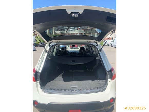 Sahibinden Nissan Qashqai+2 1.5 dCi Tekna Pack 2013 Model 7Kolt. Cam Tavan Değişensiz