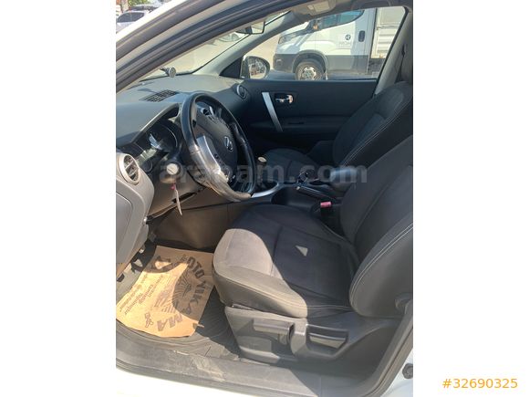 Sahibinden Nissan Qashqai+2 1.5 dCi Tekna Pack 2013 Model 7Kolt. Cam Tavan Değişensiz