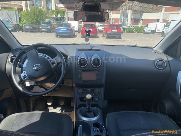 Sahibinden Nissan Qashqai+2 1.5 dCi Tekna Pack 2013 Model 7Kolt. Cam Tavan Değişensiz