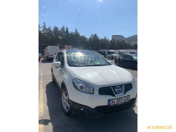 Sahibinden Nissan Qashqai+2 1.5 dCi Tekna Pack 2013 Model 7Kolt. Cam Tavan Değişensiz