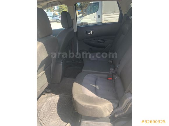 Sahibinden Nissan Qashqai+2 1.5 dCi Tekna Pack 2013 Model 7Kolt. Cam Tavan Değişensiz