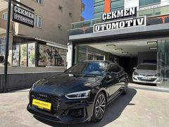 2020 ÇIKIŞLI A5 40TDI QUATTRO SPORT = TABA = RS5 dönüşüm