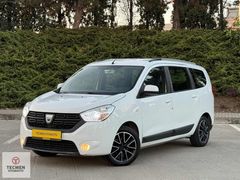 2017 MODEL DACIA LODGY 1.5 dci YEDİ KİŞİLİK / KARTA 12 TAKSİT