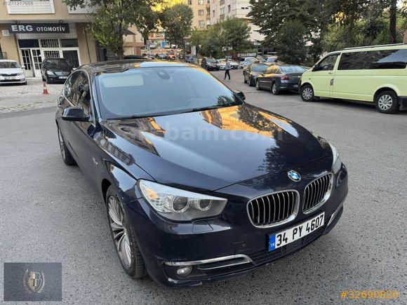 2016 MODEL -226.000 KM DE- 5.20 D GRAN TURİSMO - YETKİLİ BAKIMLI
