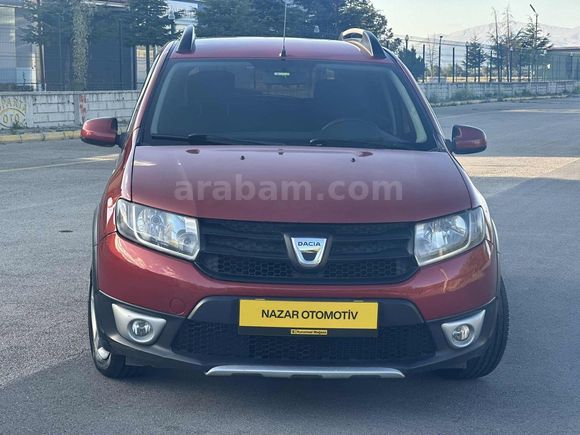 DEĞİŞENSİZ STEPWAY