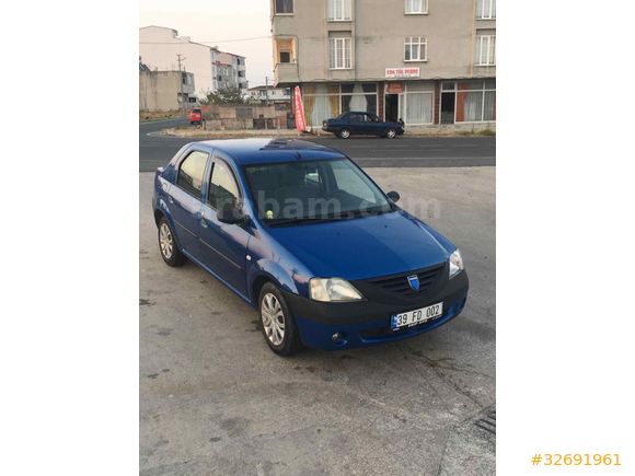Sahibinden Dacia Logan 1.6 Laureate 2006 Model 
