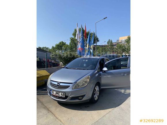 Opel Corsa 1.4 Twinport Enjoy 2008 Model 