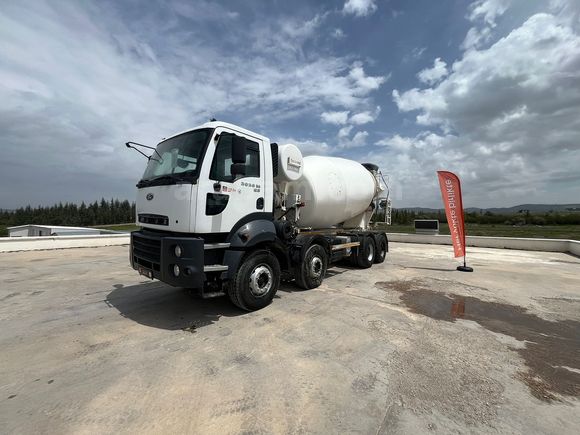 VSB GRUP 'dan 2011 MODEL FORD 3936 M MİKSER