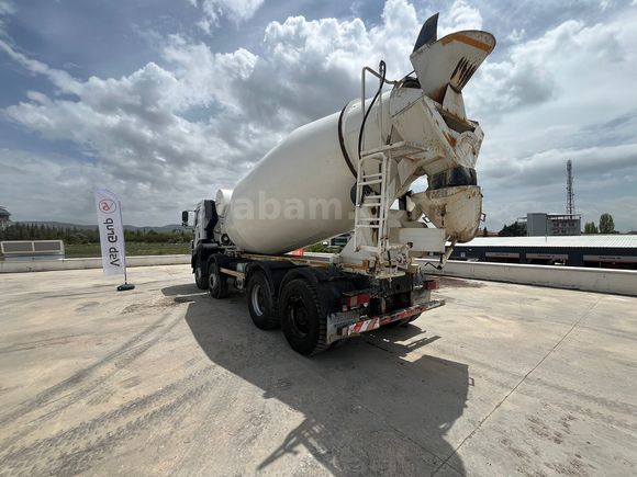 VSB GRUP 'dan 2011 MODEL FORD 3936 M MİKSER