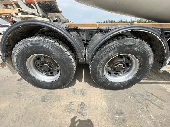 VSB GRUP 'dan 2011 MODEL FORD 3936 M MİKSER