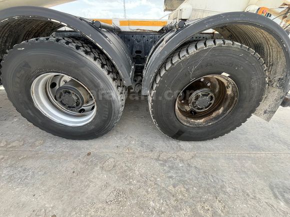VSB GRUP 'dan 2011 MODEL FORD 3936 M MİKSER