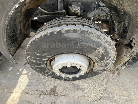 VSB GRUP 'dan 2011 MODEL FORD 3936 M MİKSER