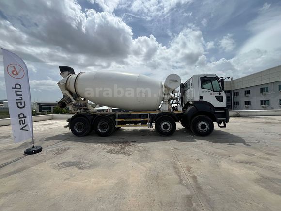 VSB GRUP 'dan 2011 MODEL FORD 3936 M MİKSER