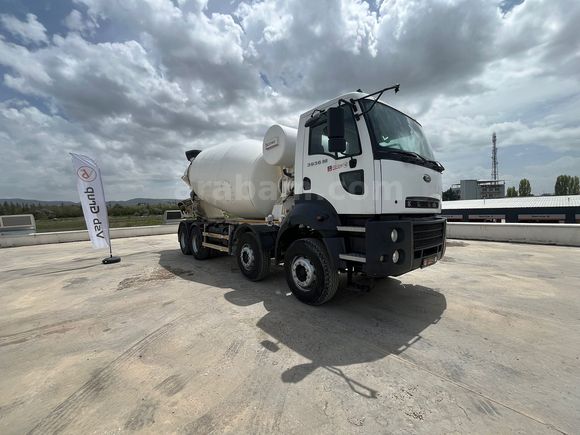 VSB GRUP 'dan 2011 MODEL FORD 3936 M MİKSER