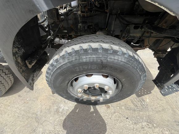VSB GRUP 'dan 2011 MODEL FORD 3936 M MİKSER