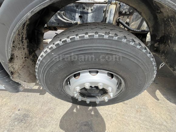 VSB GRUP 'dan 2011 MODEL FORD 3936 M MİKSER