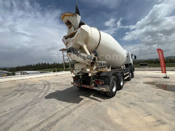 VSB GRUP 'dan 2011 MODEL FORD 3936 M MİKSER
