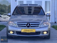 ÇAĞDAŞ AUTO 2009 C220 CDI AVANTGARDE CAM TVN 265.000 KM BAKIMLI