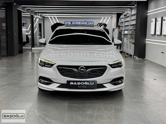 600 BİN PEŞİN 24 AY KREDİ | 2018 INSIGNIA EXCLUSİVE 20JANT FULL