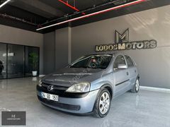 LODOS MOTORS OPEL CORSA 1.4 16V NJOY OTOMATİK 268.500 KM