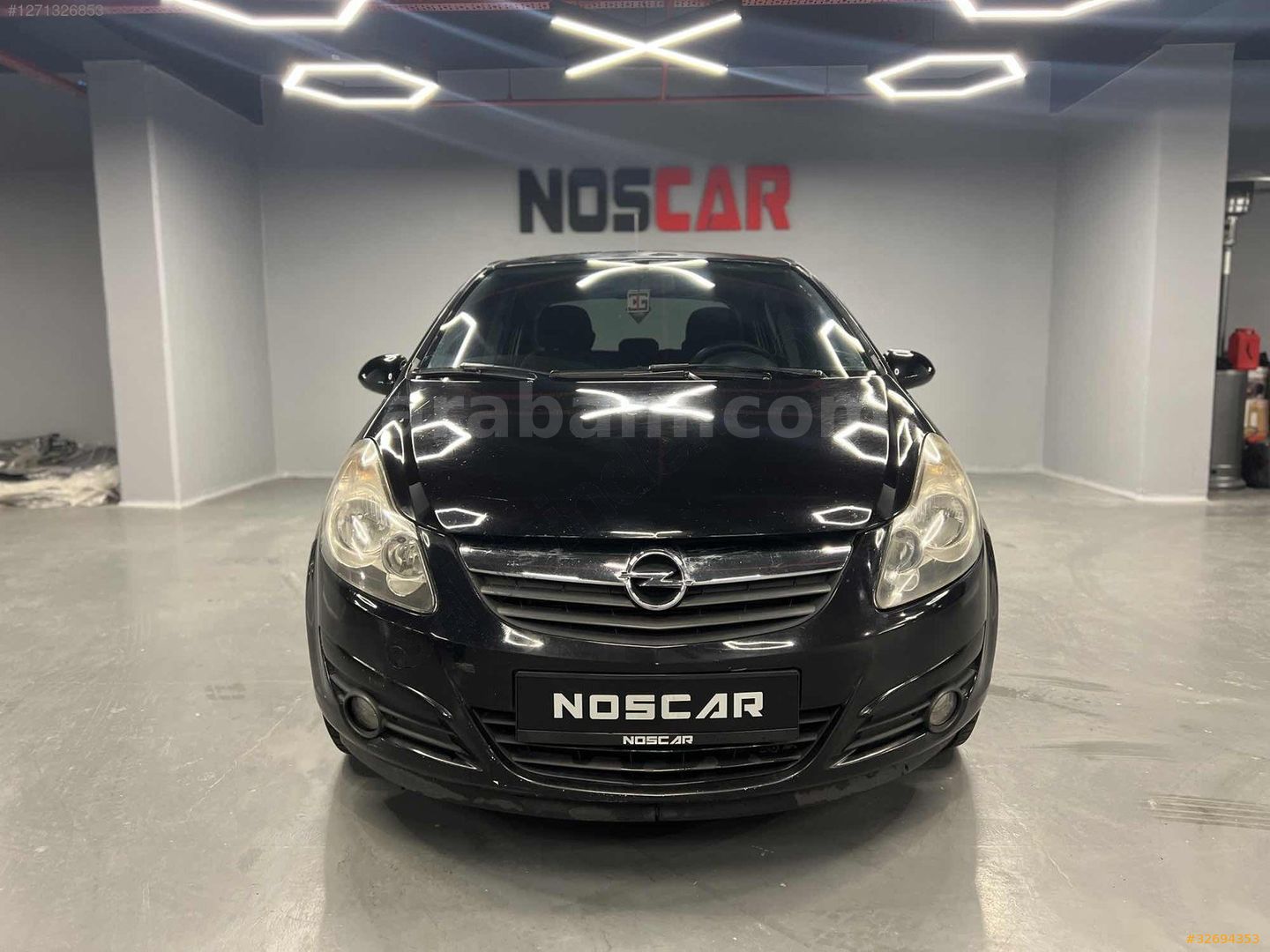 Galeriden Opel Corsa 1.4 Twinport Enjoy 111 2010 Model İstanbul