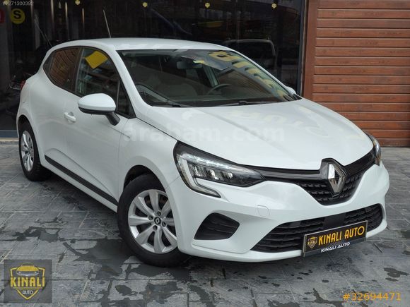2022 MODEL RENAULT CLIO 1.0 SCE 65 HP JOY K.K 12 TAKSİT