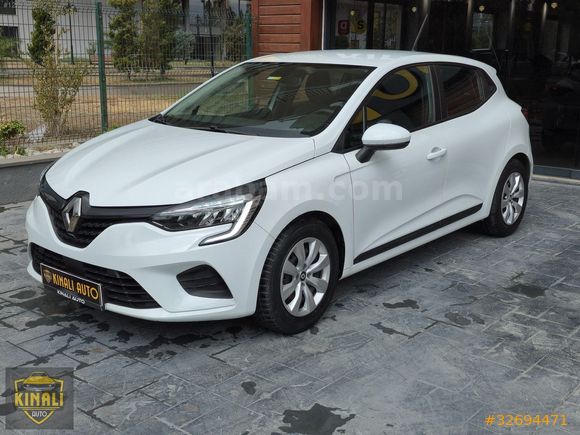 2022 MODEL RENAULT CLIO 1.0 SCE 65 HP JOY K.K 12 TAKSİT