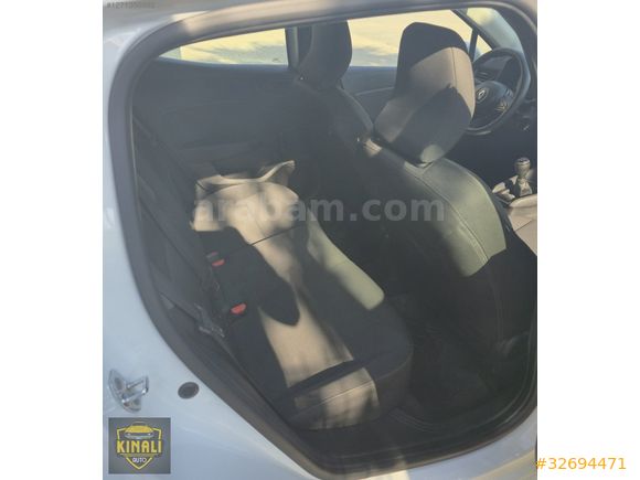 2022 MODEL RENAULT CLIO 1.0 SCE 65 HP JOY K.K 12 TAKSİT