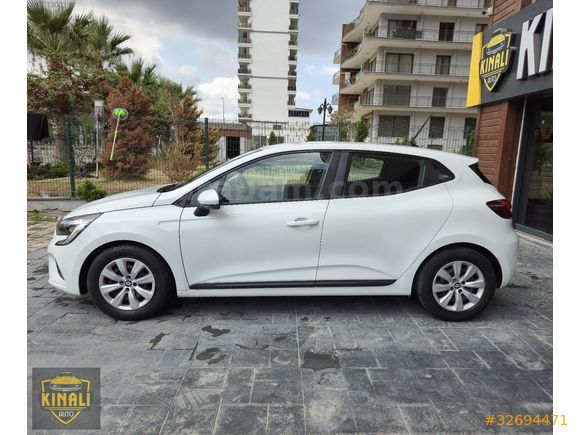 2022 MODEL RENAULT CLIO 1.0 SCE 65 HP JOY K.K 12 TAKSİT