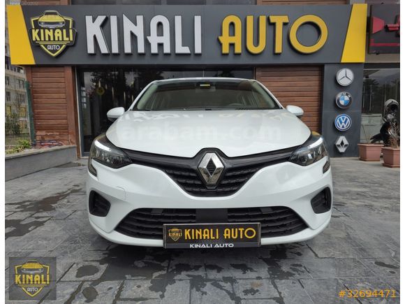 2022 MODEL RENAULT CLIO 1.0 SCE 65 HP JOY K.K 12 TAKSİT