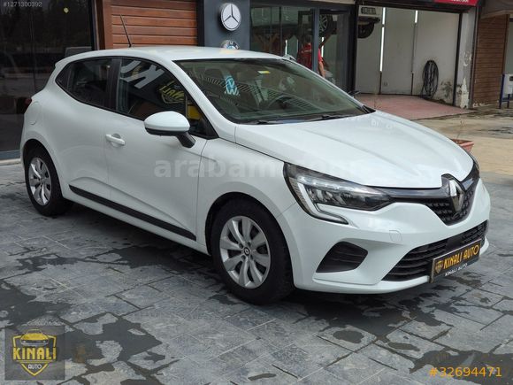 2022 MODEL RENAULT CLIO 1.0 SCE 65 HP JOY K.K 12 TAKSİT