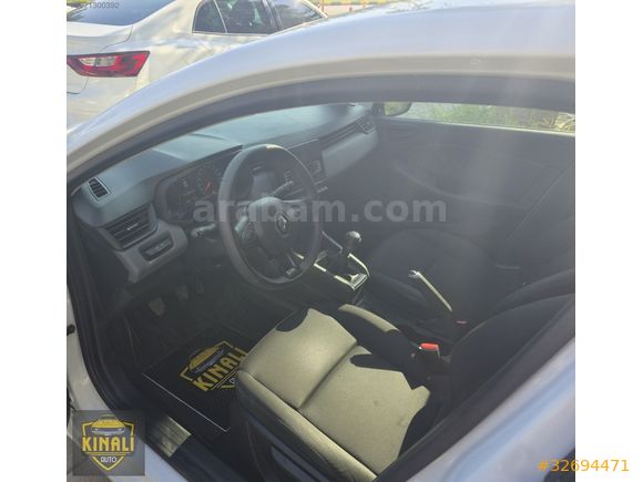 2022 MODEL RENAULT CLIO 1.0 SCE 65 HP JOY K.K 12 TAKSİT