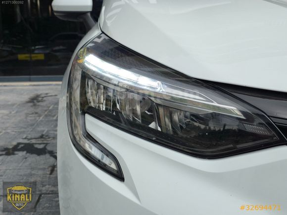 2022 MODEL RENAULT CLIO 1.0 SCE 65 HP JOY K.K 12 TAKSİT