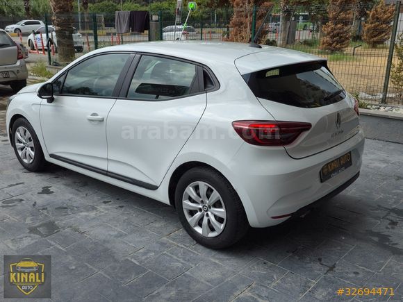 2022 MODEL RENAULT CLIO 1.0 SCE 65 HP JOY K.K 12 TAKSİT