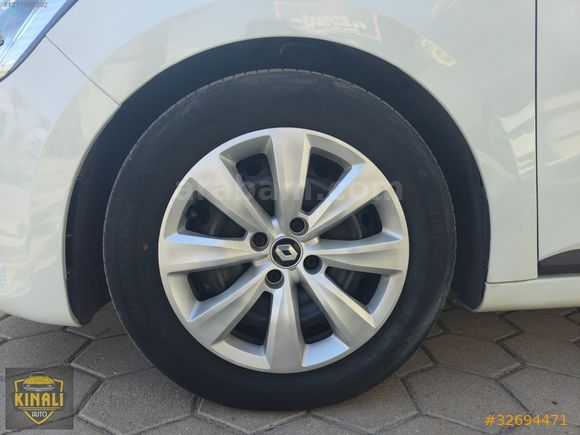 2022 MODEL RENAULT CLIO 1.0 SCE 65 HP JOY K.K 12 TAKSİT
