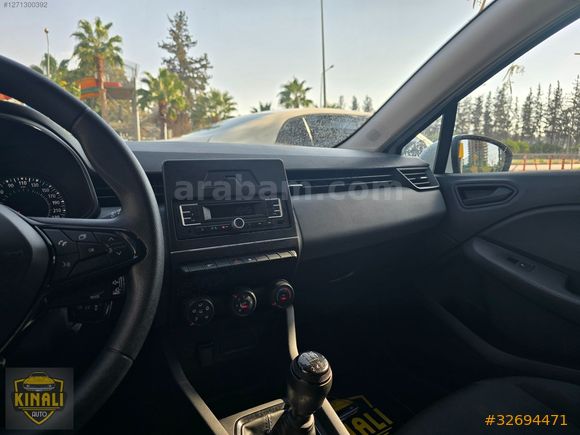 2022 MODEL RENAULT CLIO 1.0 SCE 65 HP JOY K.K 12 TAKSİT
